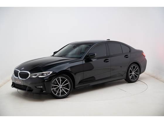 BMW 320i 2.0 16V TURBO GASOLINA SPORT AUTOMÁTICO